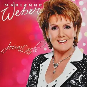Pochette de Jouw lach de Marianne Weber