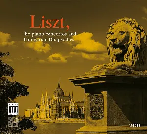 Pochette The Piano Concertos and Hungarian Rhapsodies