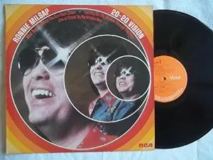 Pochette de 20/20 Vision de Ronnie Milsap