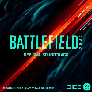 Pochette de Battlefield 2042 (Official Soundtrack) de Hildur Guðnadóttir