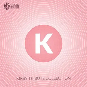 Pochette de Kirby Series Collection de Goodknight Productions