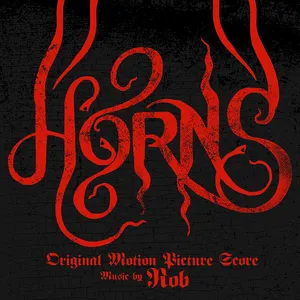 Pochette de Horns de Rob