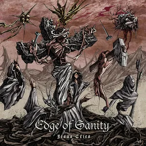 Pochette de Jesus Cries (remix 2024) de Edge of Sanity
