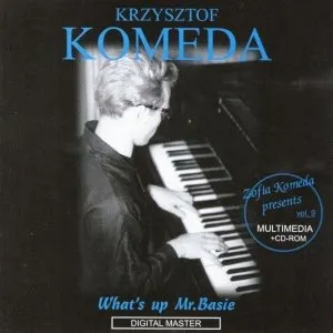 Pochette de What's Up Mr.Basie de Krzysztof Komeda