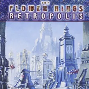 Pochette de Two in One de The Flower Kings