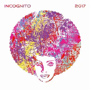 Pochette de 2017 de Incognito