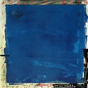 Pochette de Distance de Joachim Kühn