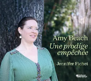 Pochette de Une prodige empêchée de Amy Beach