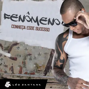 Pochette de Fenômeno de Léo Santana