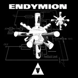 Pochette de Recumbent DNA String Exponent de Endymion