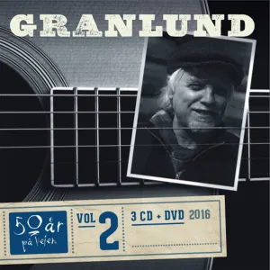 Pochette de 50 år på veien vol. 2 de Trond Granlund