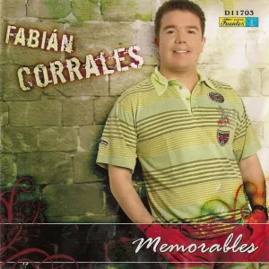 Pochette de Memorables de Fabián Corrales