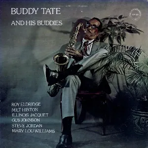 Pochette de Buddy Tate and His Buddies de Buddy Tate