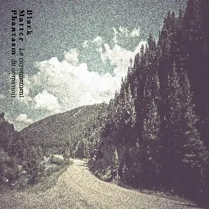 Pochette de Le Rayonnement Du Corps Noir de Black Matter Phantasm
