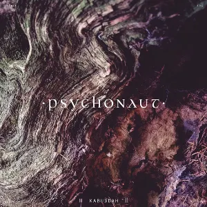 Pochette de Kabuddah de Psychonaut