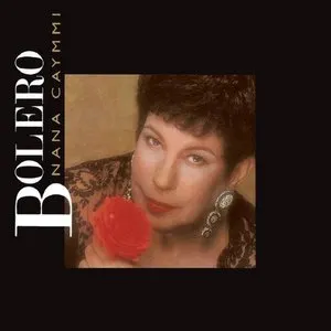 Pochette de Bolero de Nana Caymmi