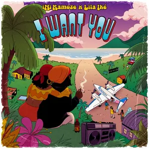 Pochette de I Want You de Ini Kamoze