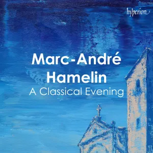 Pochette de Hamelin - A Classical Evening de Marc-André Hamelin