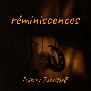 Pochette de Réminiscences de Thierry Zaboïtzeff
