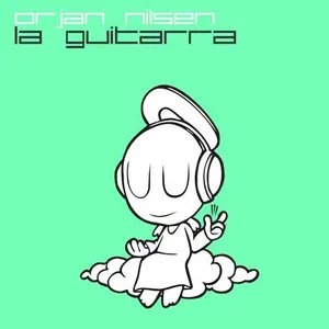 Pochette de La Guitarra / Scrubs de Ørjan Nilsen
