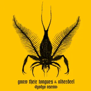 Pochette de Dyodyo Asema de Gnaw Their Tongues
