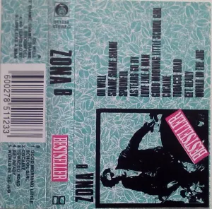 Pochette de Bestseller de Zona B