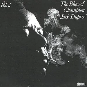 Pochette de The Blues of Champion Jack Dupree, Volume 2 de Champion Jack Dupree