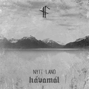 Pochette de Hávamál de Nytt Land