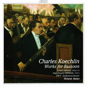 Pochette Works For Bassoon