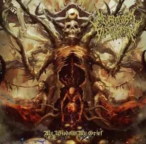 Pochette de My Wisdom My Grief de Neuromoral Dissonance
