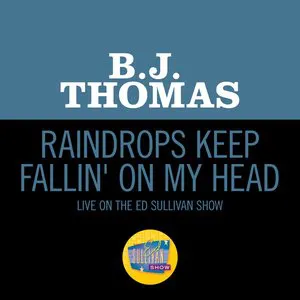 Pochette Raindrops Keep Fallin’ on My Head (live on the Ed Sullivan Show, January 25, 1970)