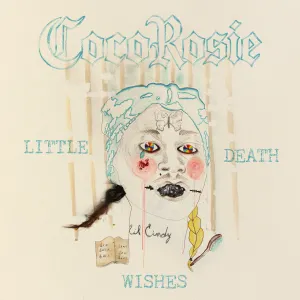 Pochette de Little Death Wishes de CocoRosie