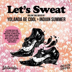 Pochette de Let's Sweat' Vol 1 de Yolanda Be Cool