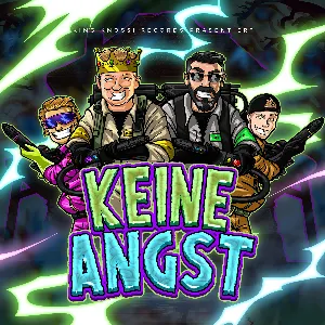 Pochette de Keine Angst de Sido