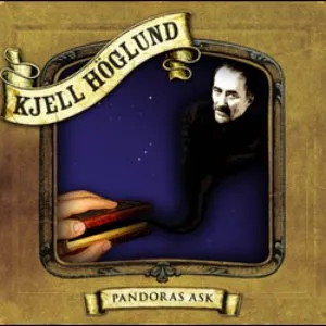 Pochette de Pandoras ask de Kjell Höglund