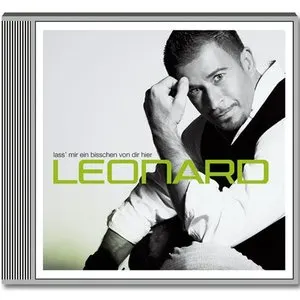 Pochette de Lass' mir ein bisschen von Dir hier de Leonard
