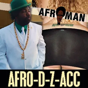 Pochette Afro‐D‐Z‐Acc