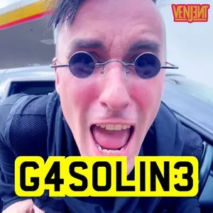 Pochette de G4S0L1N3 de Venjent