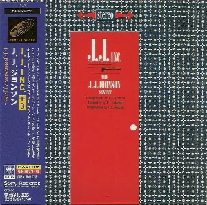 Pochette de J.J. Inc. de J.J. Johnson