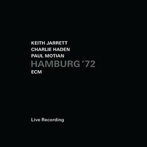 Pochette Hamburg ’72