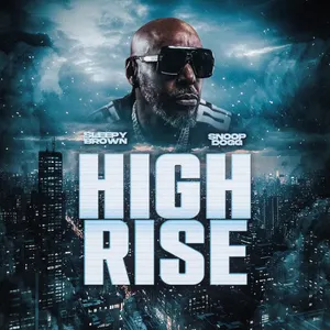 Pochette de High Rise de Snoop Dogg