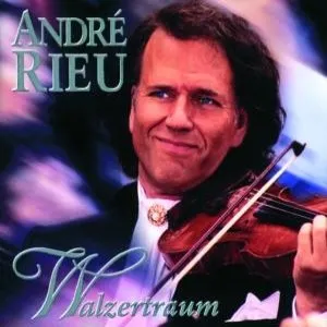 Pochette de Walzertraum de André Rieu