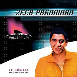 Pochette de Novo Millenium de Zeca Pagodinho