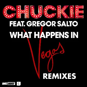 Pochette What Happens in Vegas (remixes)
