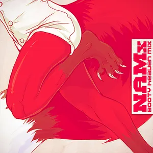 Pochette de NAMx (BOOTY HEAVEN MIX) de Renard