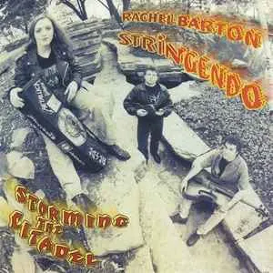 Pochette de Stringendo: Storming the Citadel de Rachel Barton Pine
