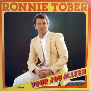 Pochette de Voor jou alleen de Ronnie Tober