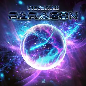 Pochette de Paragon de Steve Aoki