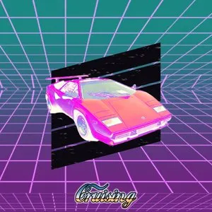 Pochette de Cruising (Compilation) de opal東京