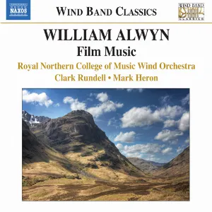 Pochette de Film Music de William Alwyn